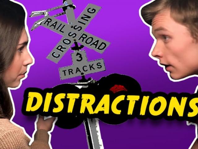 Distractions - Ryan's Brain 